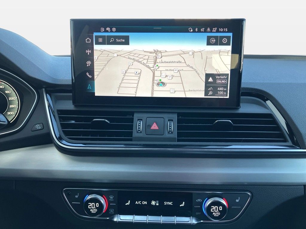 Audi Q5 55 TFSIe quattro S tronic S line - Samsaru's Car Outlet