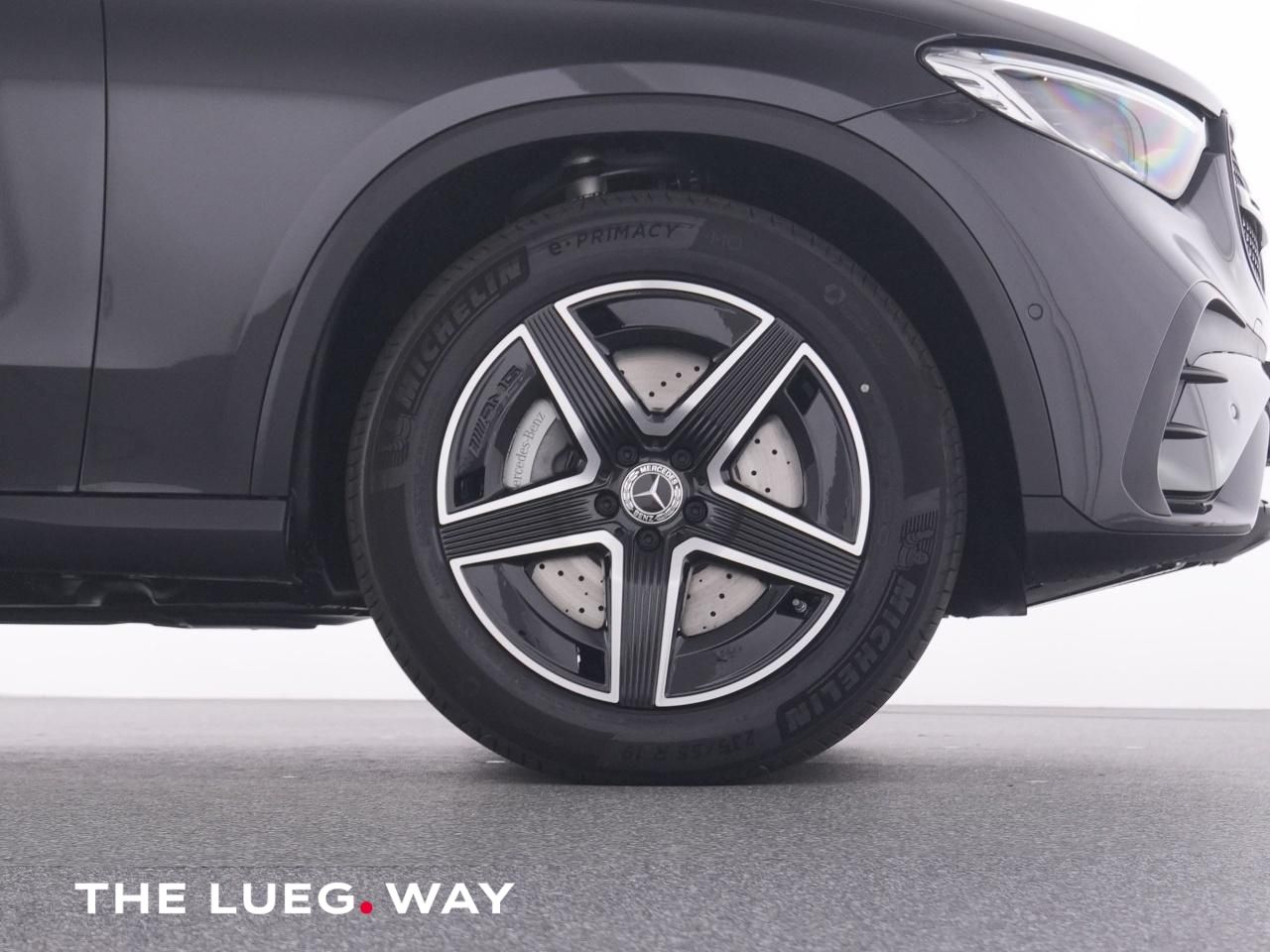 Mercedes-Benz GLC 200 d 4M AMG - Samsaru's Car Outlet