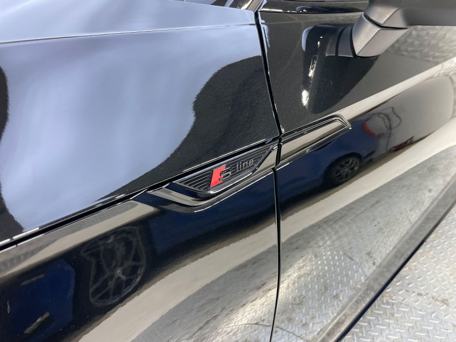 Audi A5 Coupe 40 TFSI quattro S line Competition