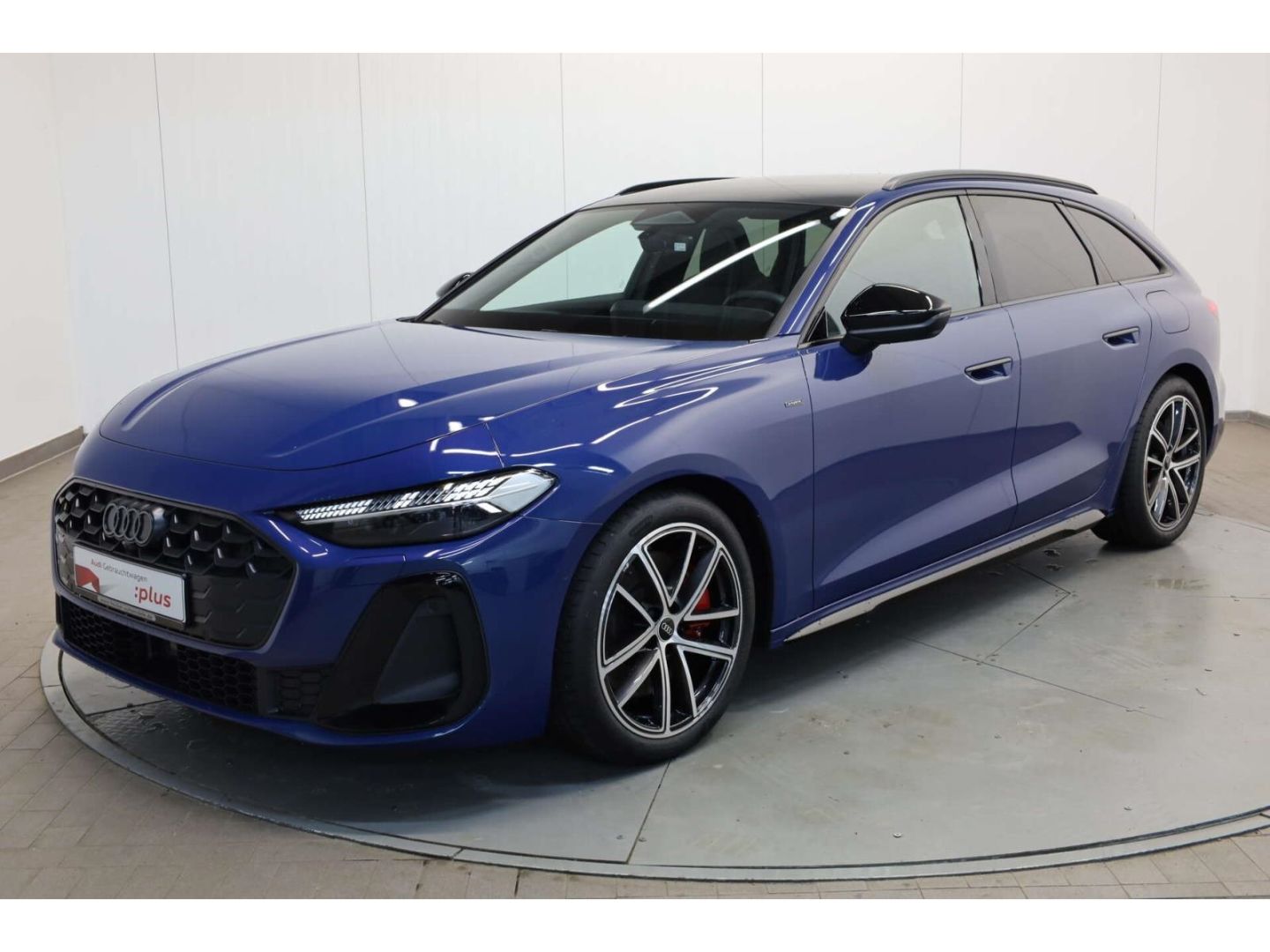 Audi A5 Avant e-hybrid quattro S line AHK/P-Dach/360