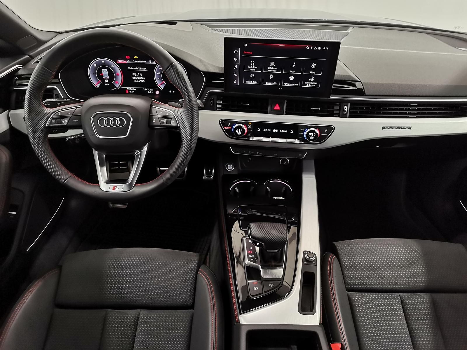 Audi A5 Sportb. 40 2.0 TDI quattro S line|Compet.Pake