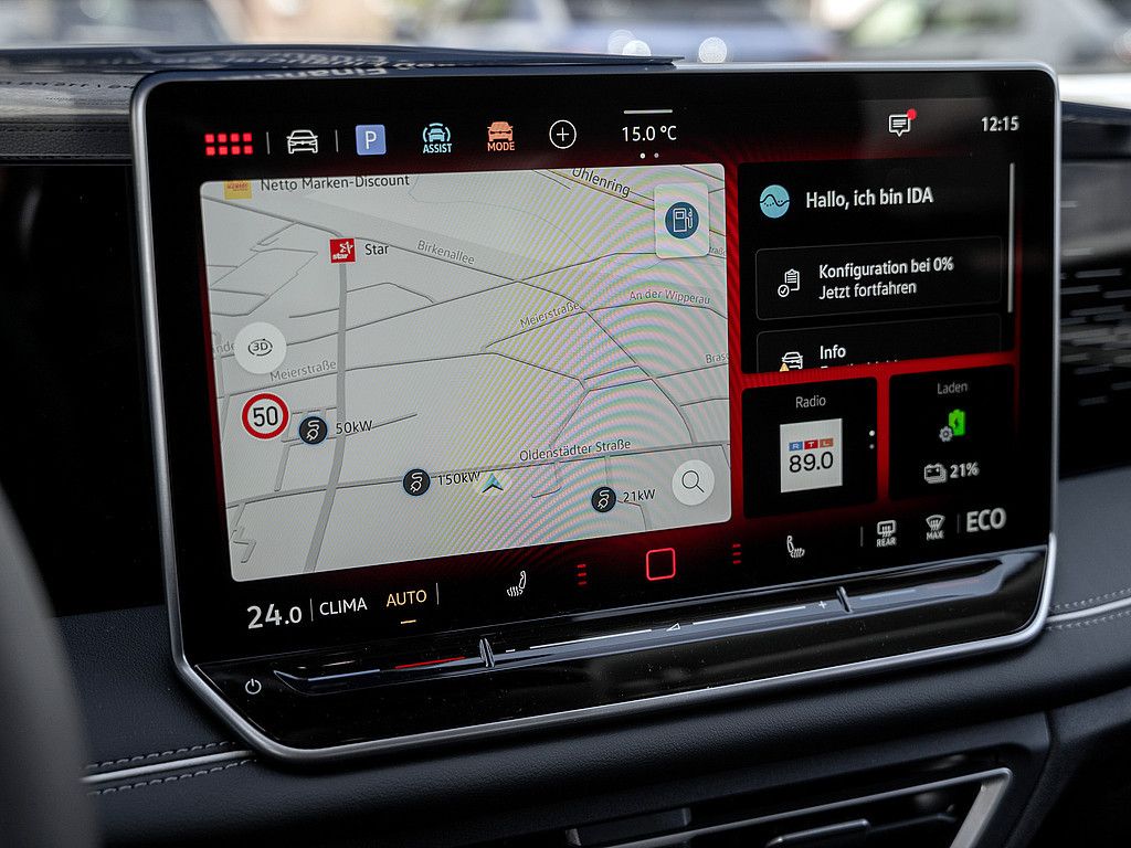Volkswagen Tiguan 1.5 TSI eHybrid Elegance AHK KAM LED SHZ