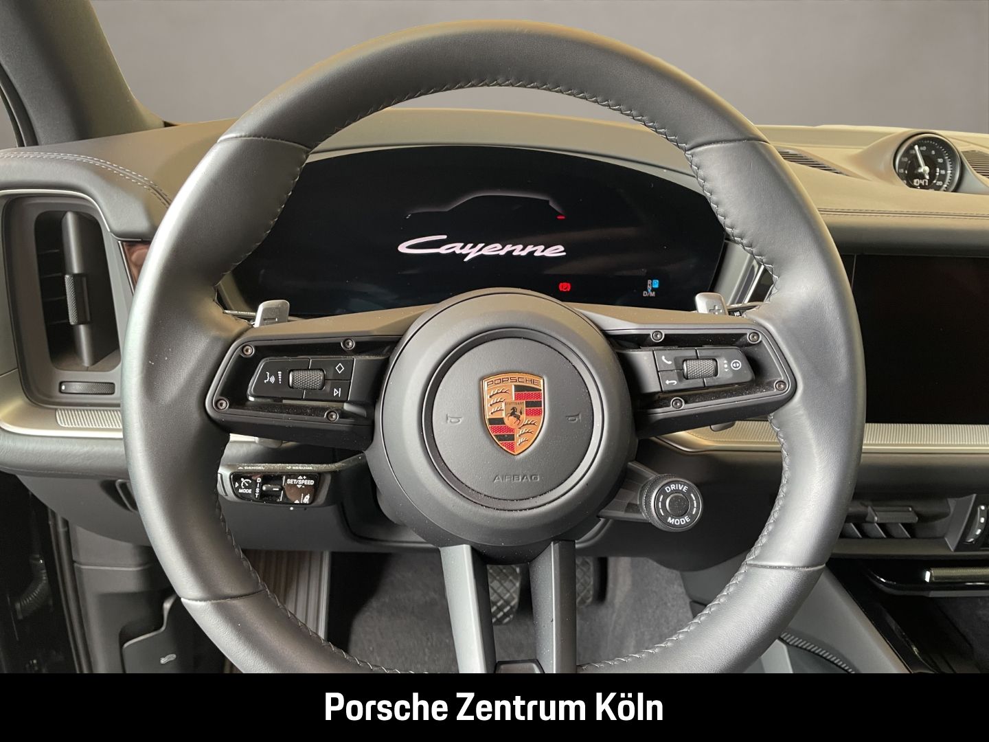 Porsche Cayenne E-Hybrid InnoDrive Head-Up BOSE PASM