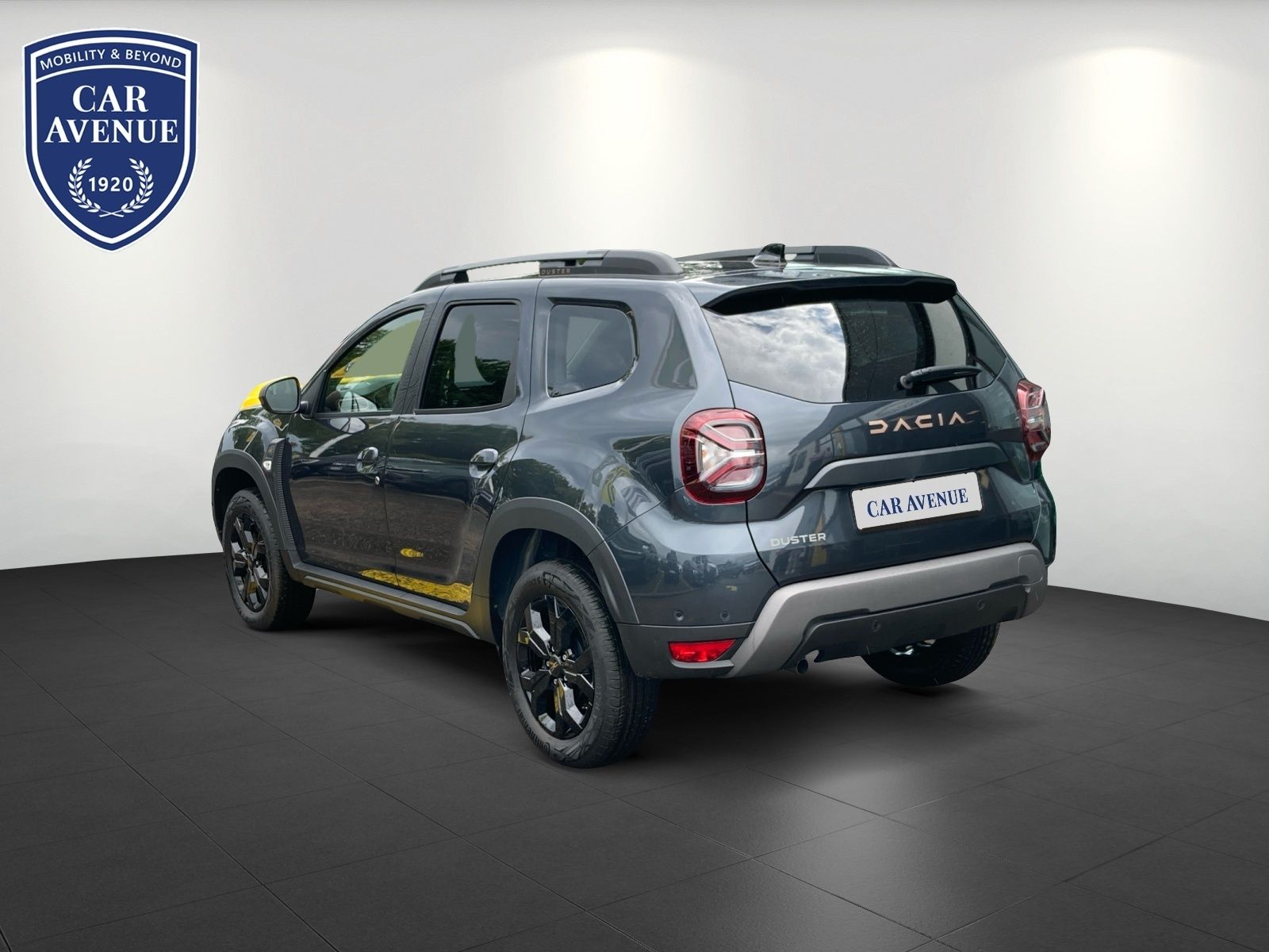 Dacia Duster Extreme TCe 150 EDC - Samsaru's Car Outlet