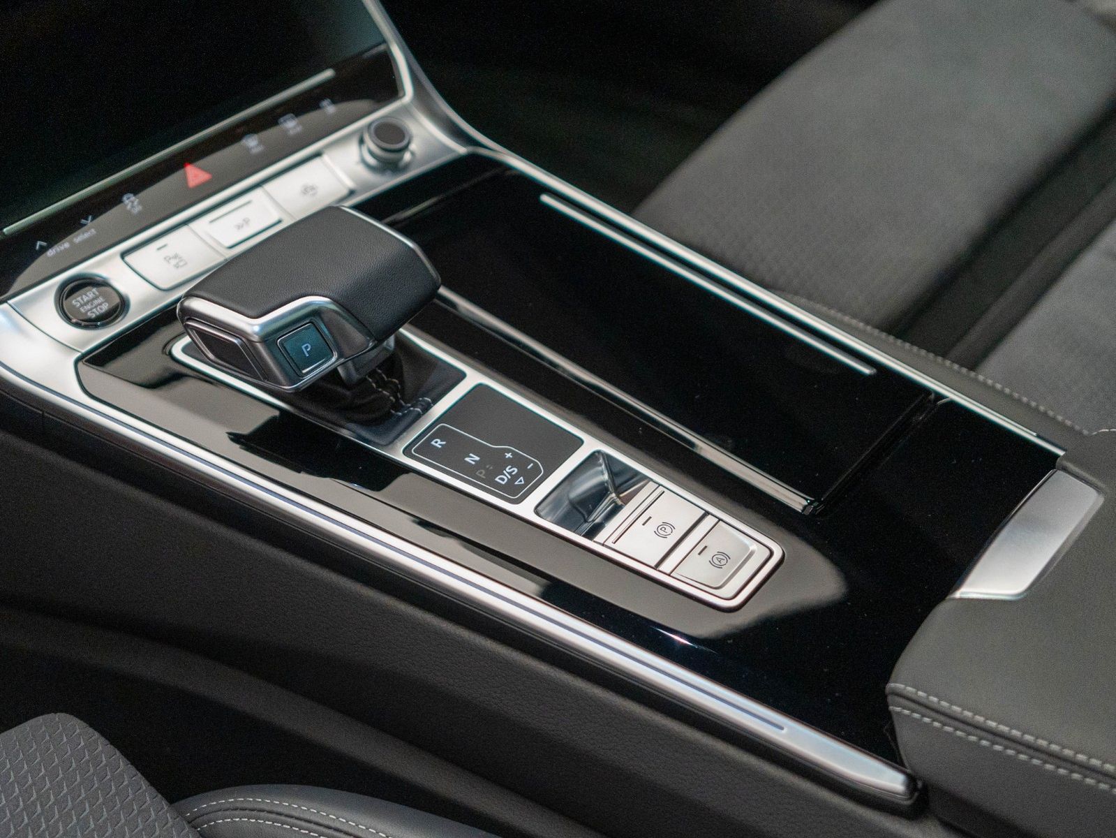 Audi A6 Lim. 50 TDI quattro S-LINE