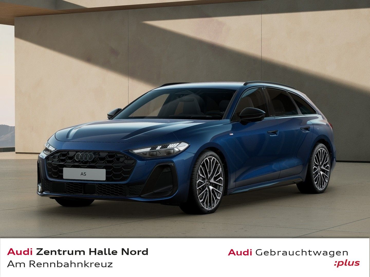 Audi A5 Avant S line TFSI quattro 150 kW S tronic