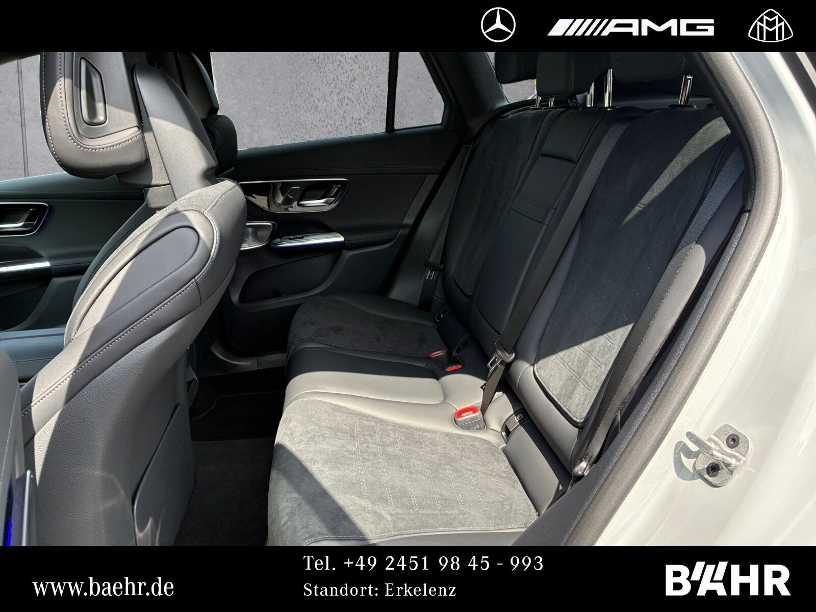 Mercedes-Benz GLC 300 d 4M AMG+Night/AHK/Pano/360°/Burmester3D