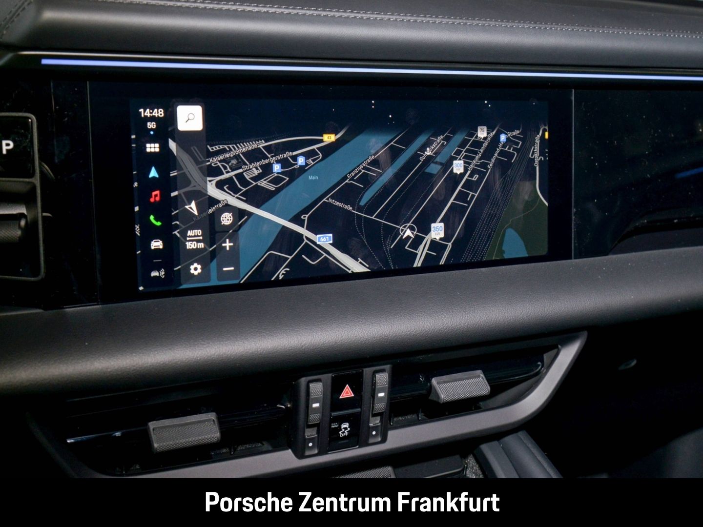 Porsche Macan 4S LED-Matrix Surround-View InnoDrive