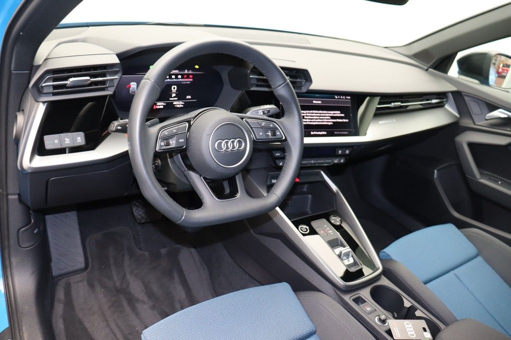 Audi A3 Sportback 35 TFSI S line - Samsaru's Car Outlet