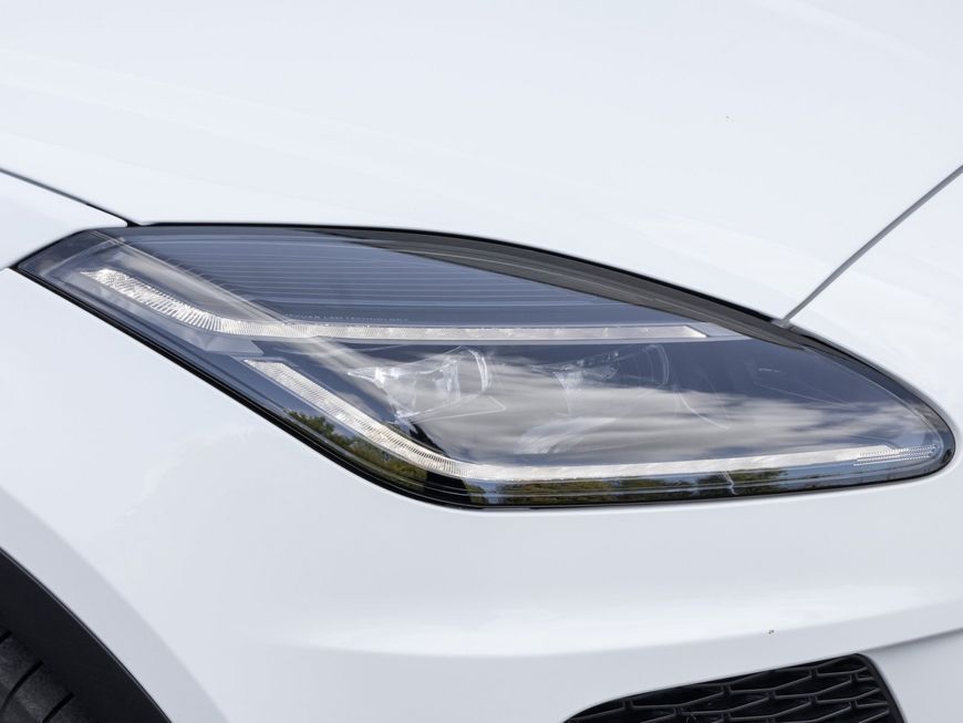 Jaguar E-Pace P160 SE