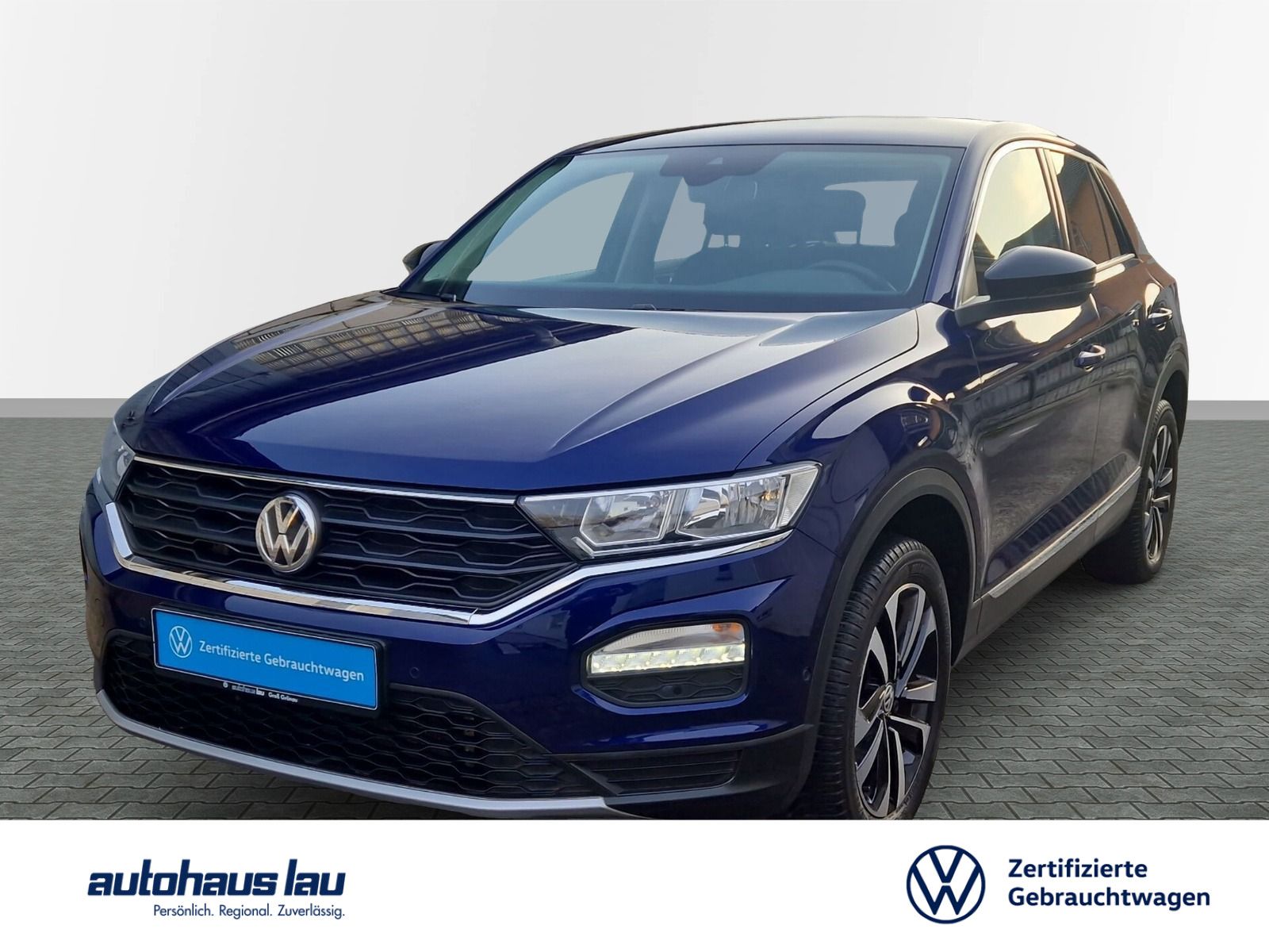 Volkswagen T-Roc IQ.DRIVE - Samsaru's Car Outlet