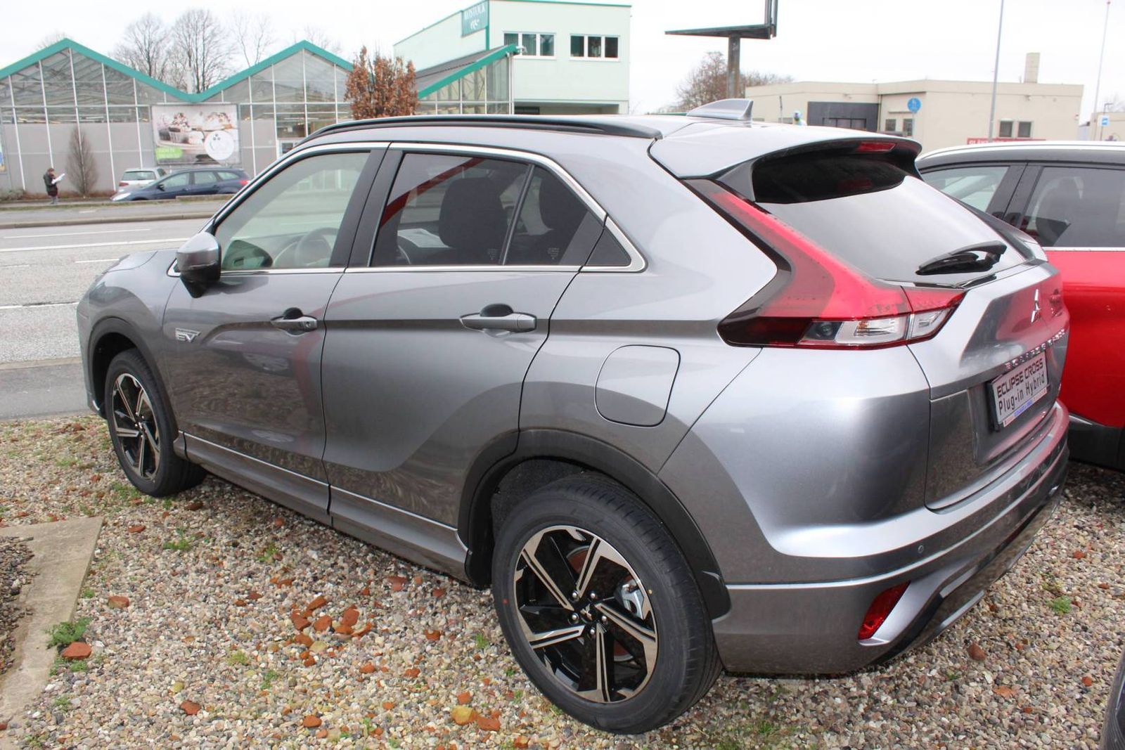 Mitsubishi Eclipse Cross Plug-In-Hybrid'Plus'mit Select-Pak