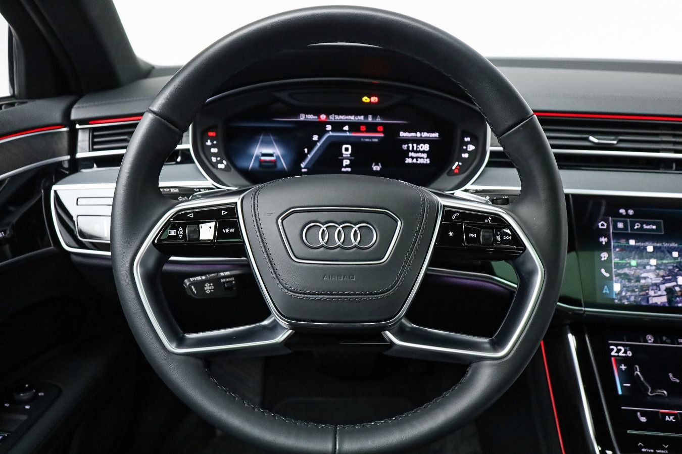 Audi A8 50 TDI quattro - Samsaru's Car Outlet