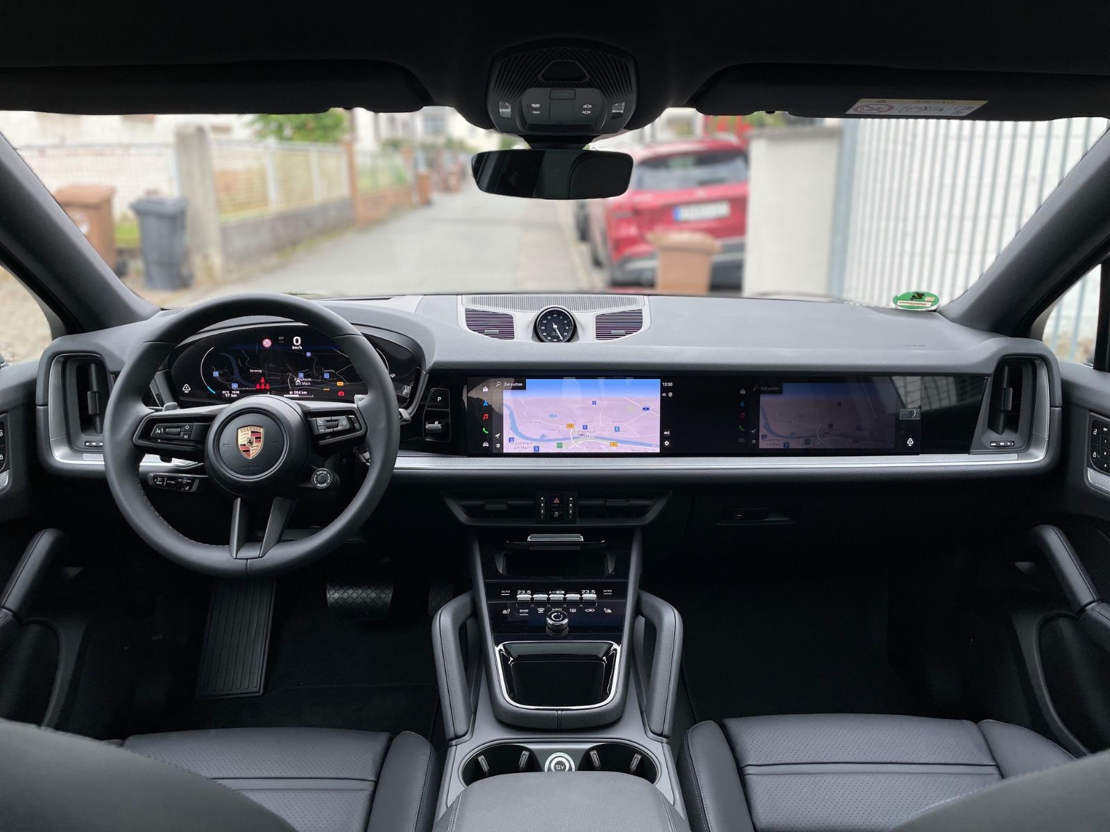 Porsche Cayenne V6 Coupe |ACC|HUD|PASM|3.Displ.|Bose|22"