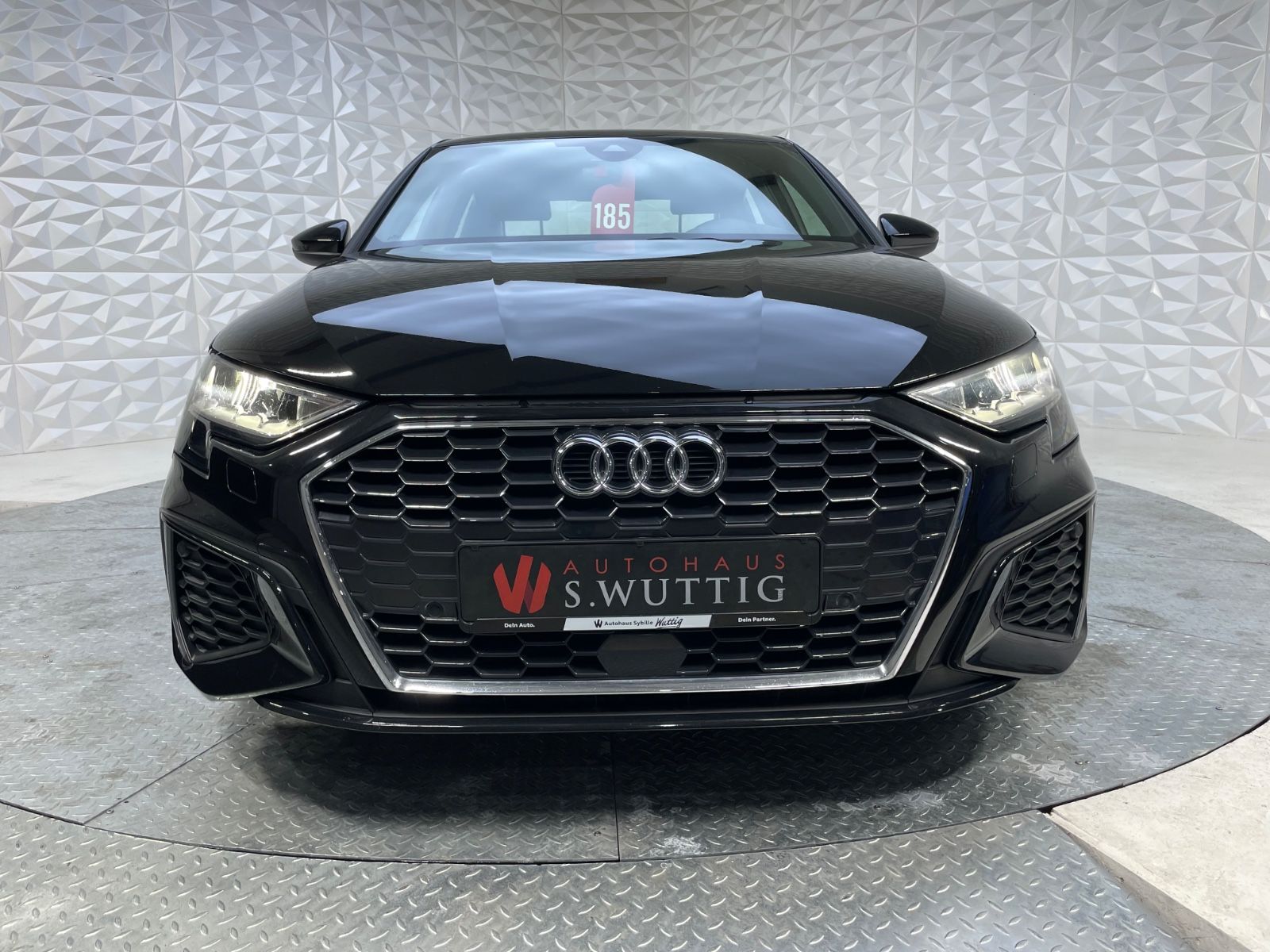 Audi A3 Limousine 35 TDI S line+LED+NAVI+ACC+DAB+SOUN