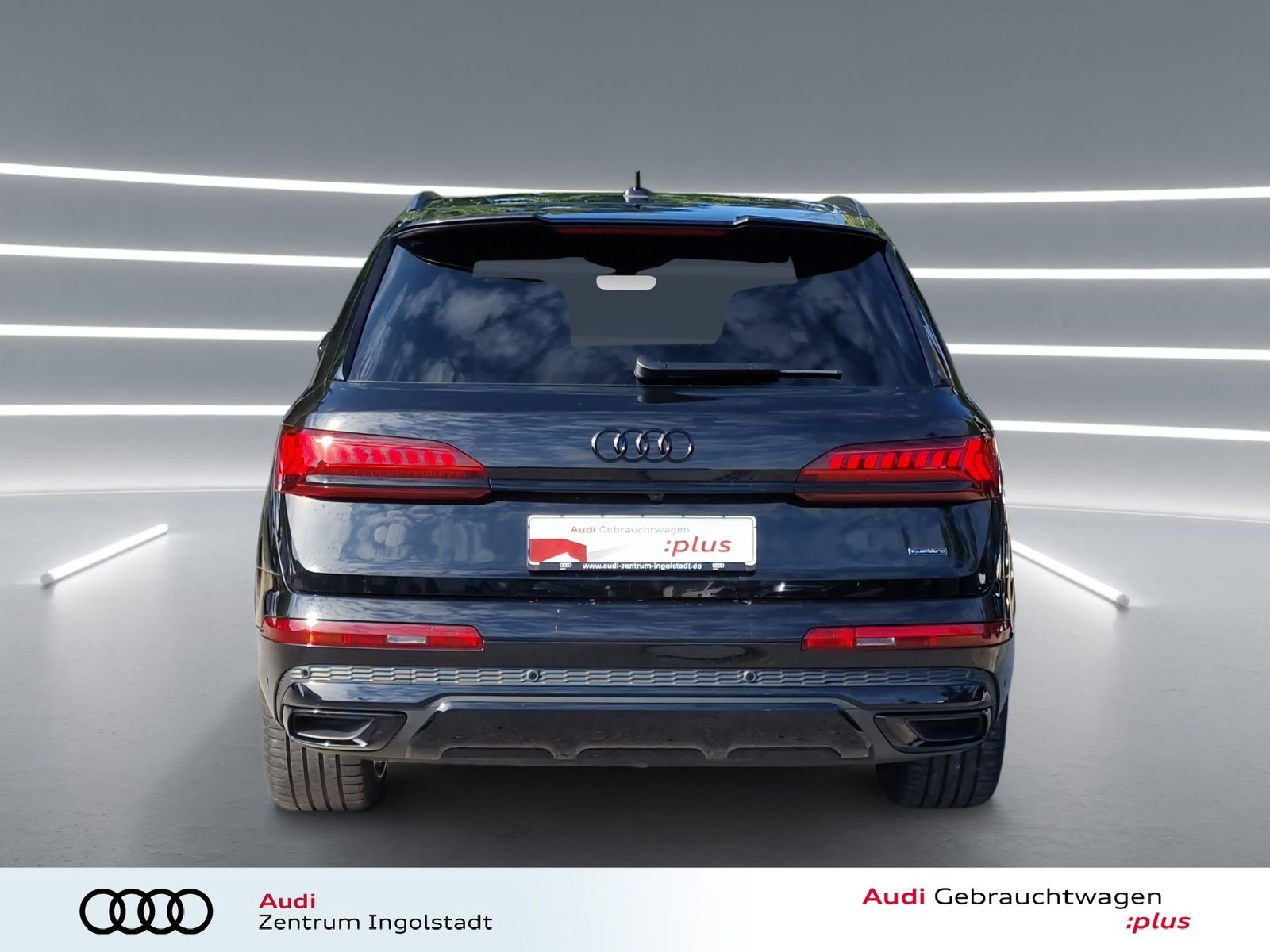 Audi Q7 50 TDI qu S line LASER Pano S-Sitz 22" STHZG
