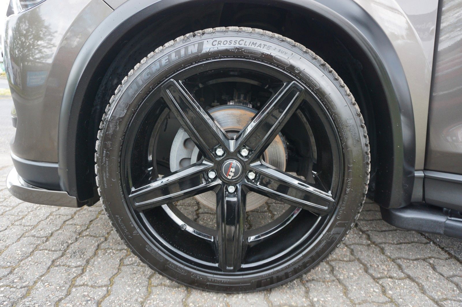 Mazda CX-5 Sports-Line AWD*AUTOMATIK*LEDER*XENON*PDC !