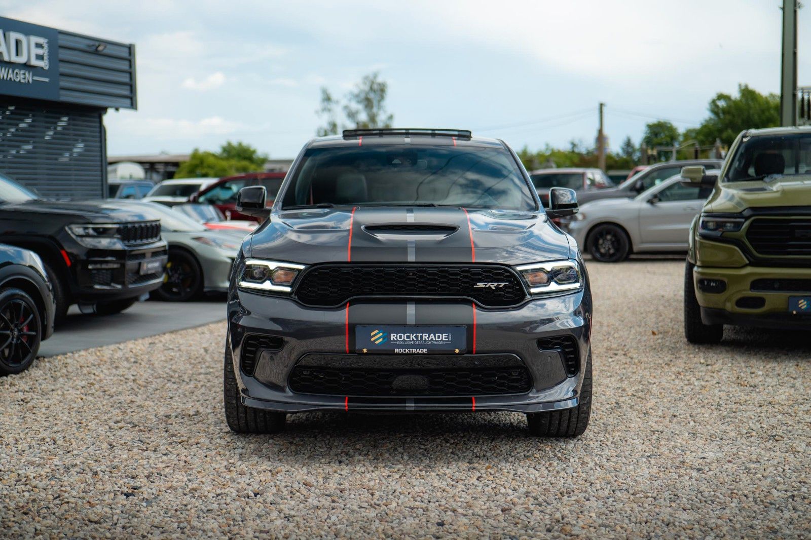 Dodge Durango 6.2 V8 4x4 HELLCAT SuperCharged Premium