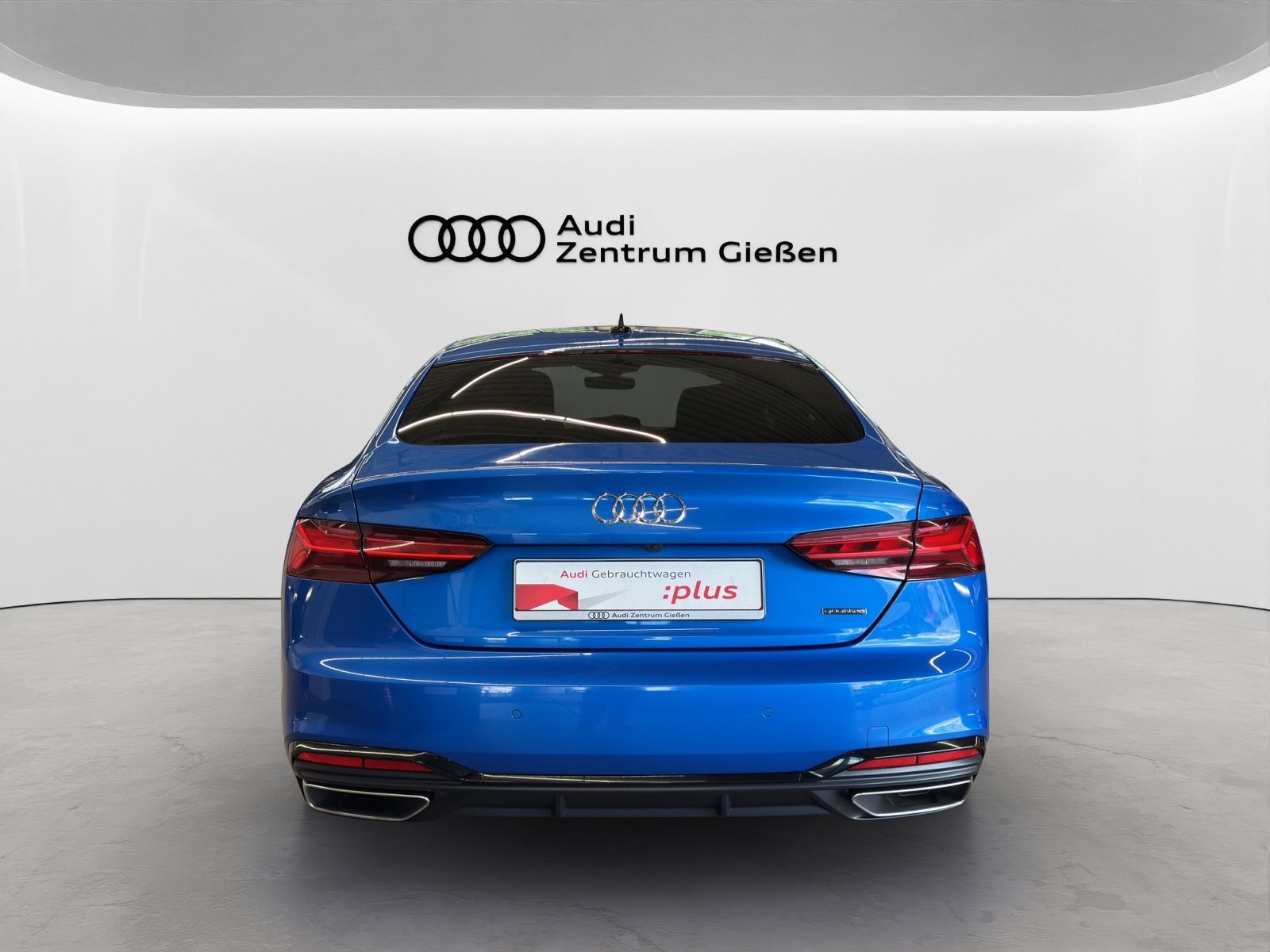 Audi A5 Sportback 45 TFSI quattro S line HuD Pano AHK