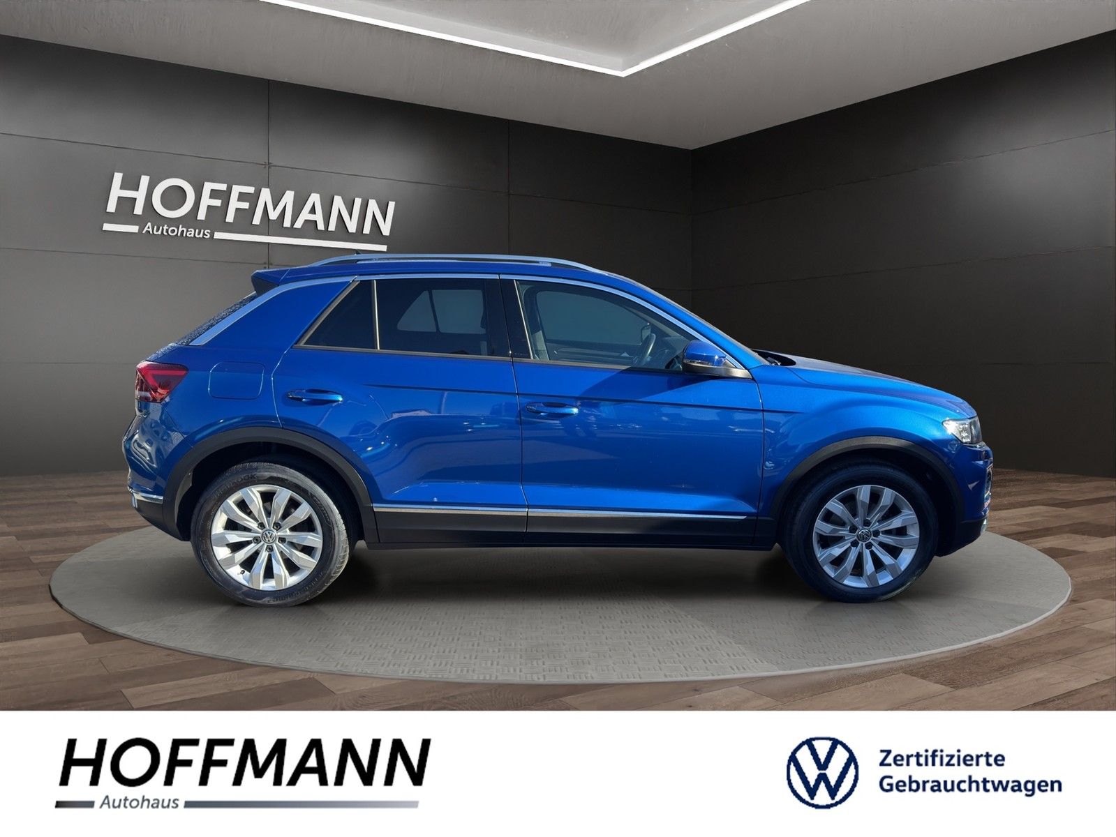 Volkswagen T-Roc 1.5 TSI Sport - Samsaru's Car Outlet