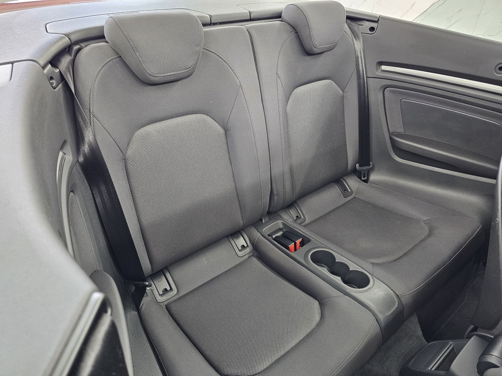 Audi A3 35 Cabrio - Samsaru's Car Outlet