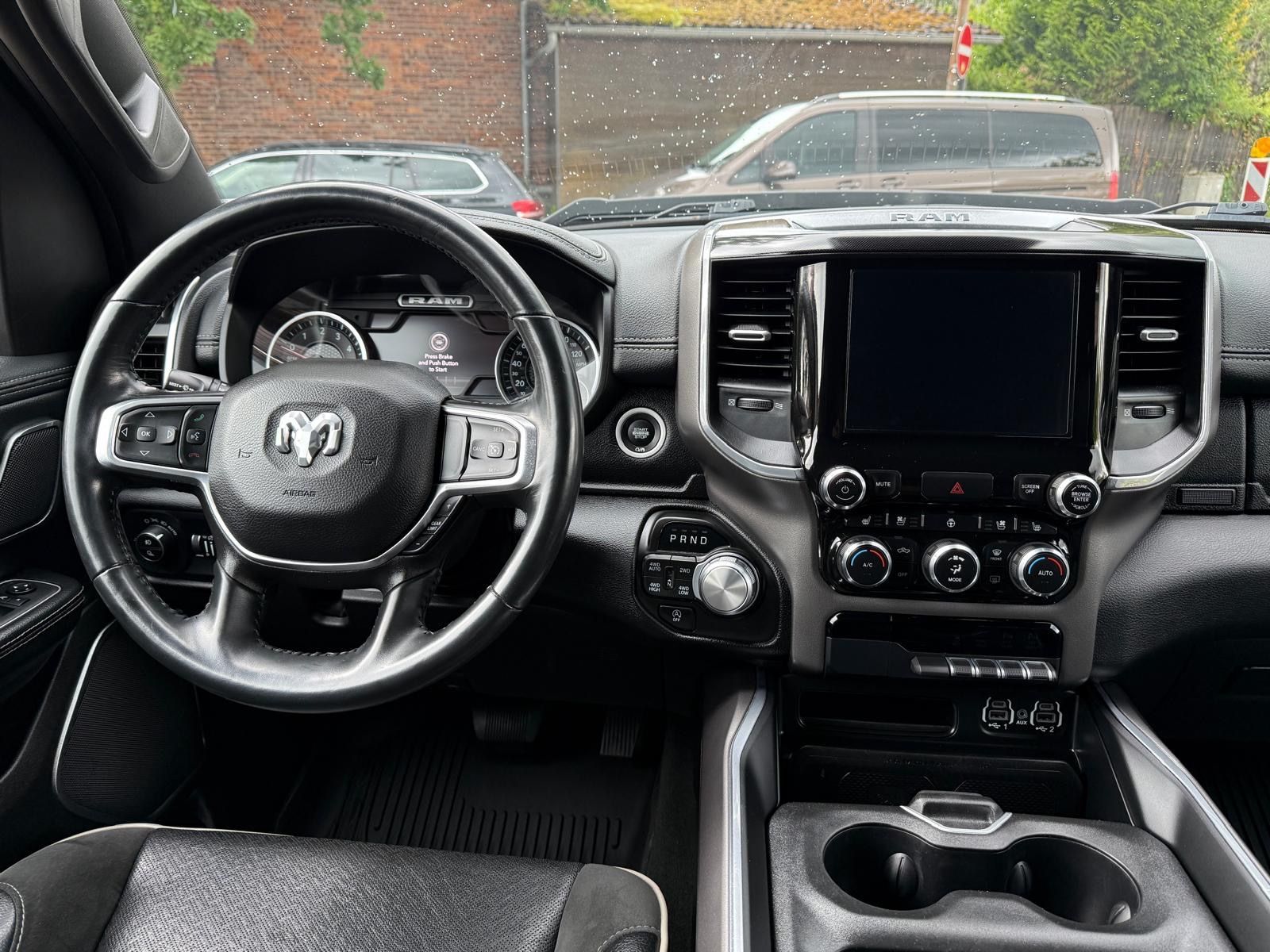 Dodge LPG*LARAMIE*OFFROAD*LIFT*AHK*NAVI*LED*GARANTIE*