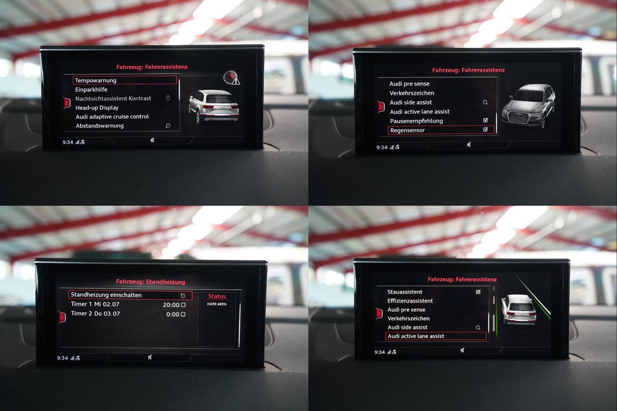 Audi Q7 3.0 TDI quattro*HUD+AHK+MATRIX