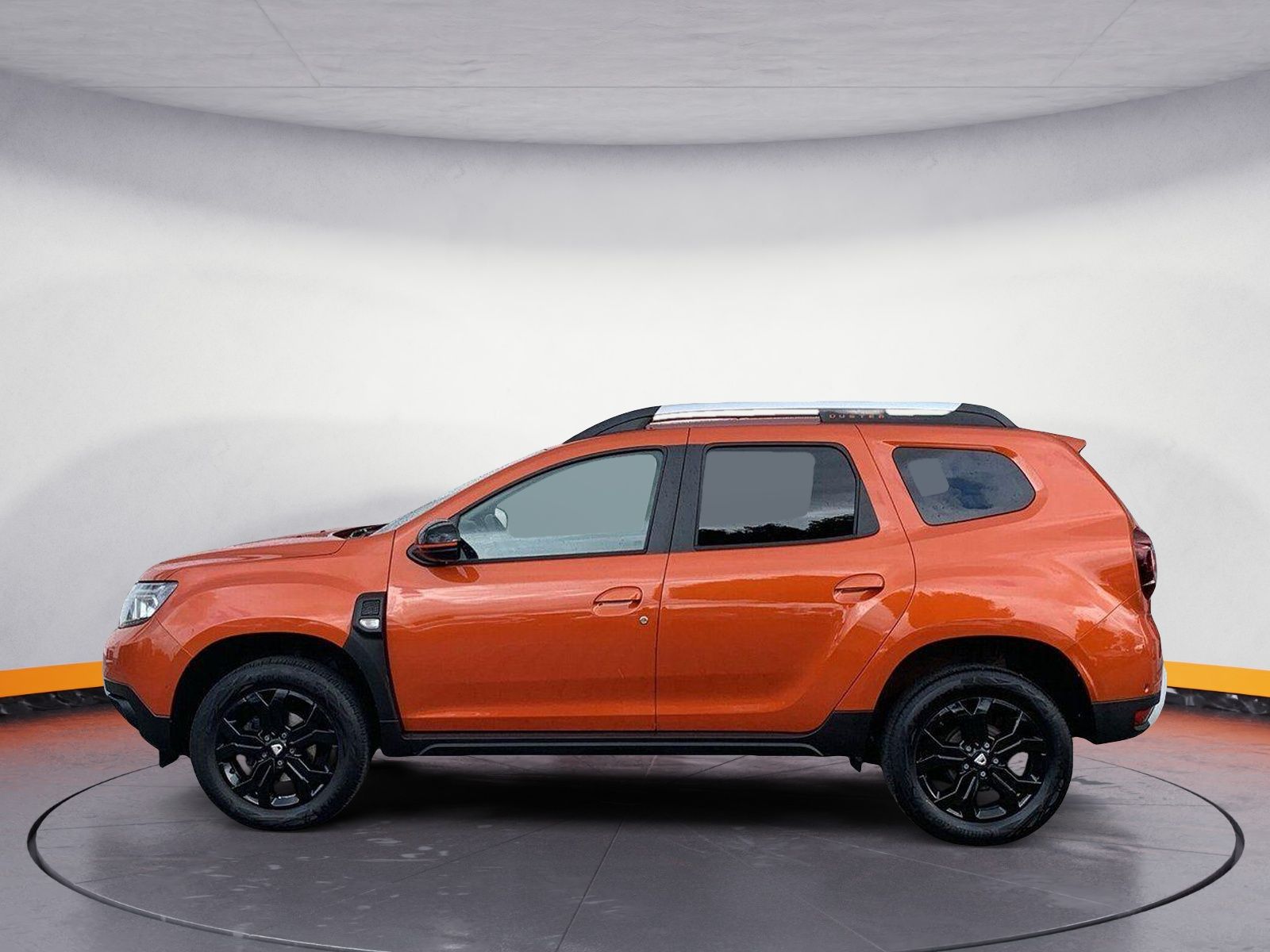 Dacia Duster Extreme 1.3 TCe 130 - Samsaru's Car Outlet