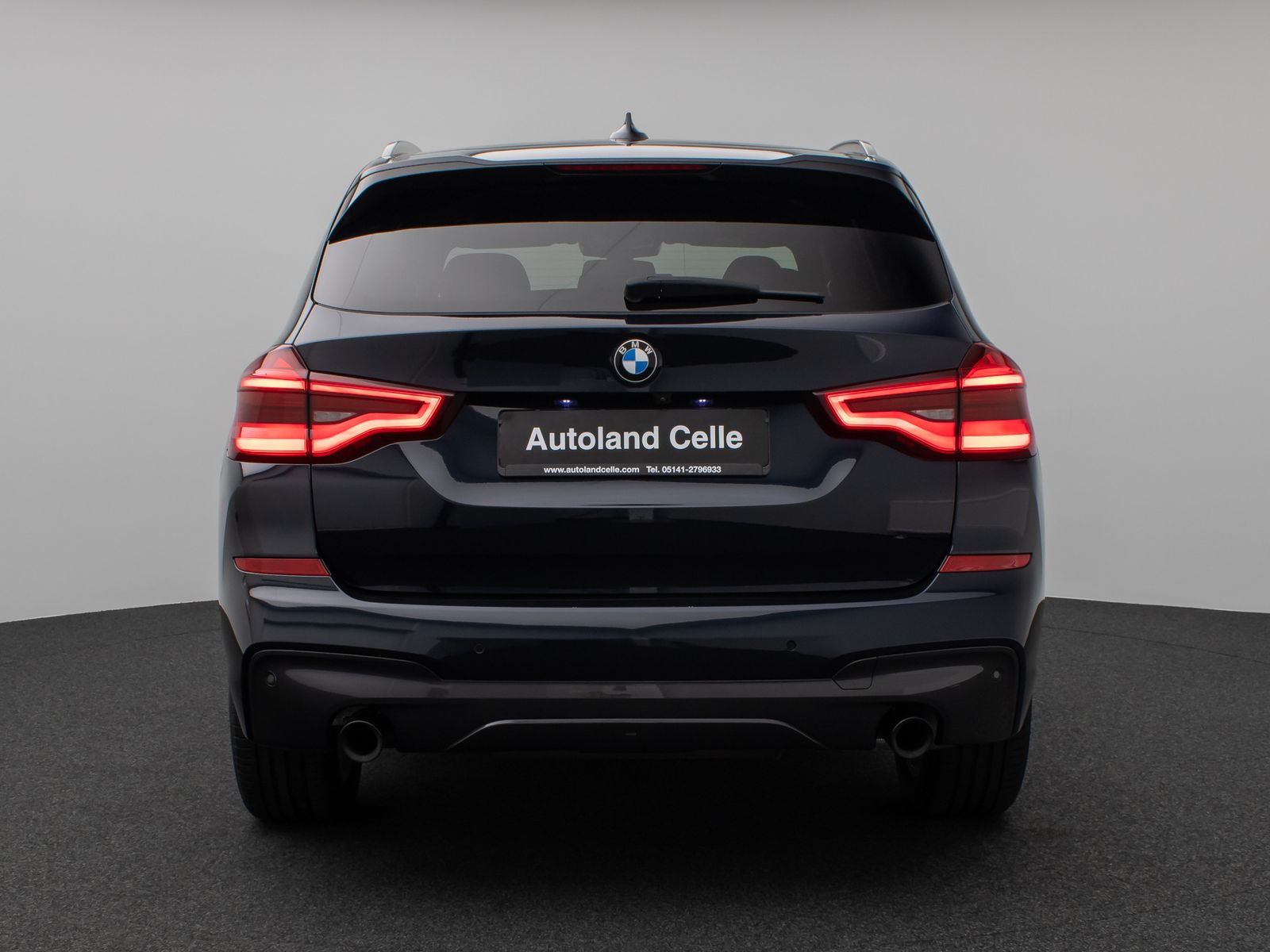 BMW X3 xD30d M Sport - Samsaru's Car Outlet