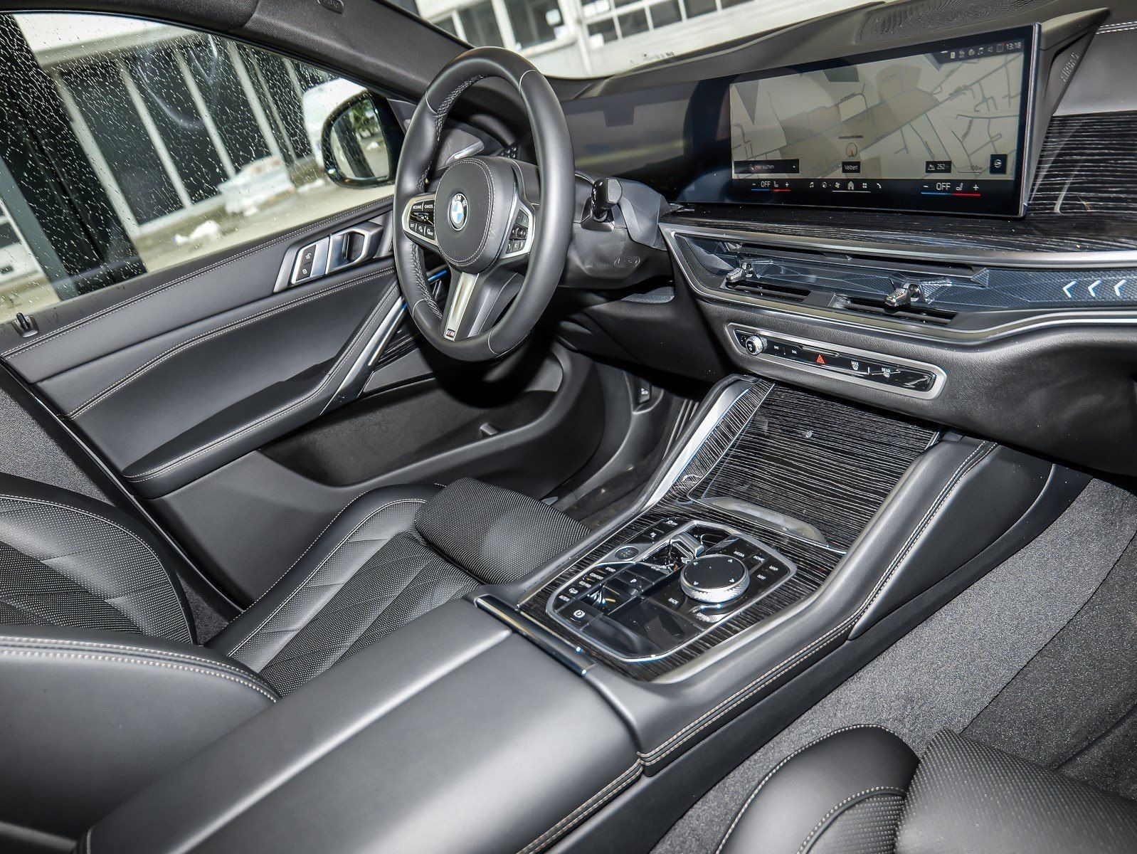 BMW X6 xDrive40d M Sport HUD PANO ACC AHK 360°KAM