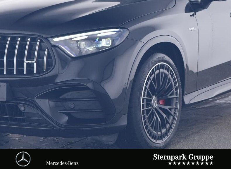 Mercedes-Benz GLC 43 4M - Samsaru's Car Outlet