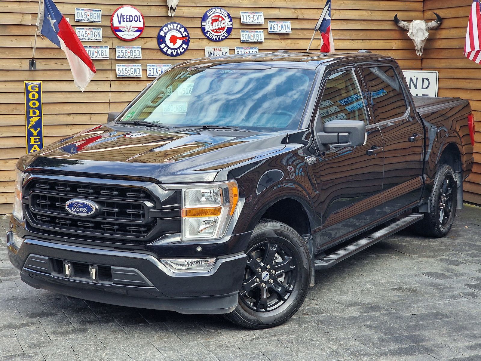Ford F 150 2.7 V6 Super Crew - Samsaru's Car Outlet
