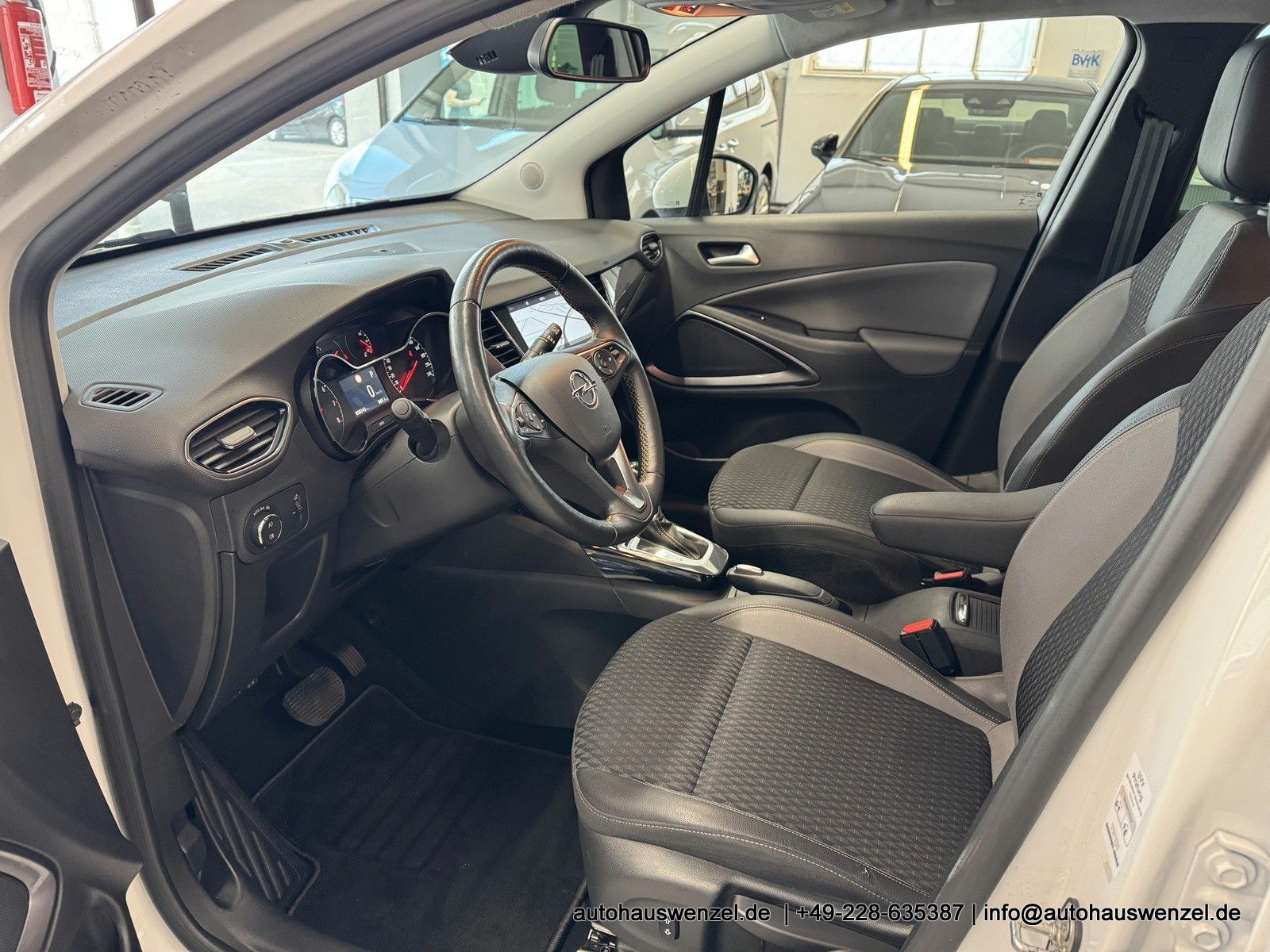 Opel Crossland X 1.5d Aut. Innovation - Samsaru's Car Outlet