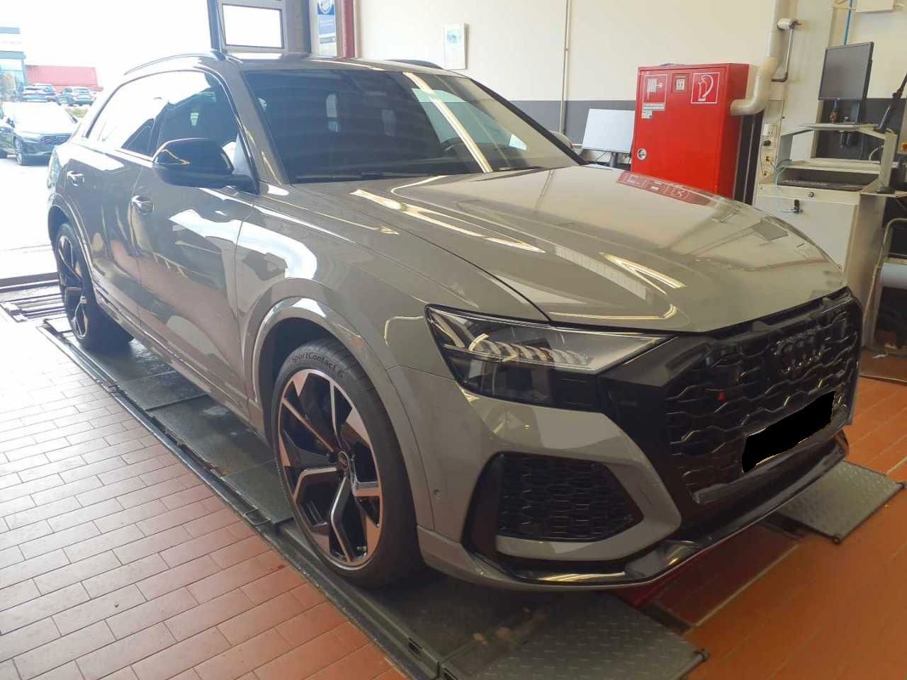 Audi RSQ8 Keramik V-Max Pano RS-AGA Black SoftClose B