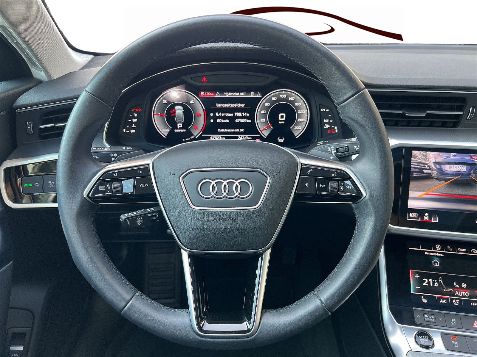 Audi A6 Av 40 TDI quattro sport - Samsaru's Car Outlet