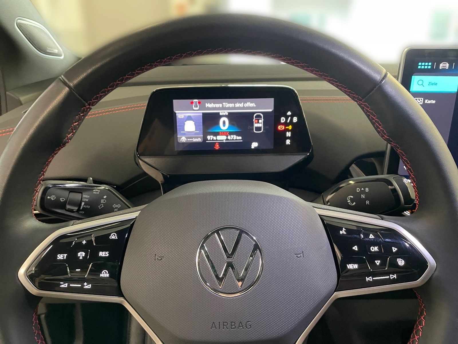Volkswagen ID.4 4M GTX *AHK*HEAD-UP*HARMAN*MATRIX*KAMERA*