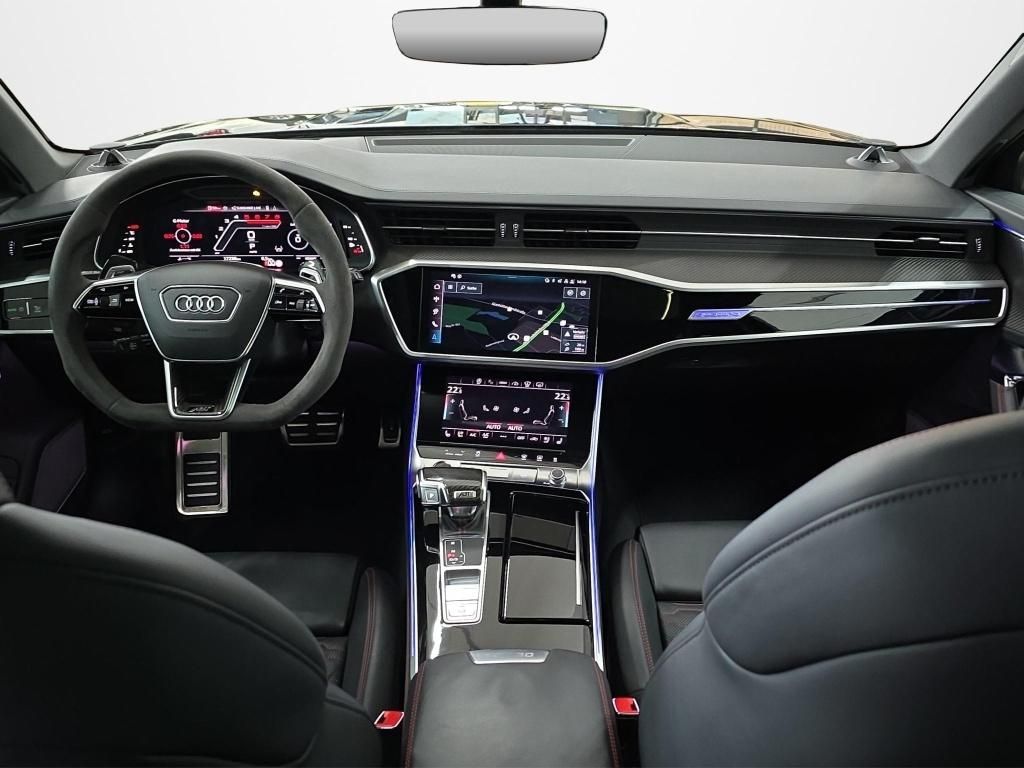 Audi RS6-X AVANT 1 of 30 RS6 ABT X 760 PS CARBON