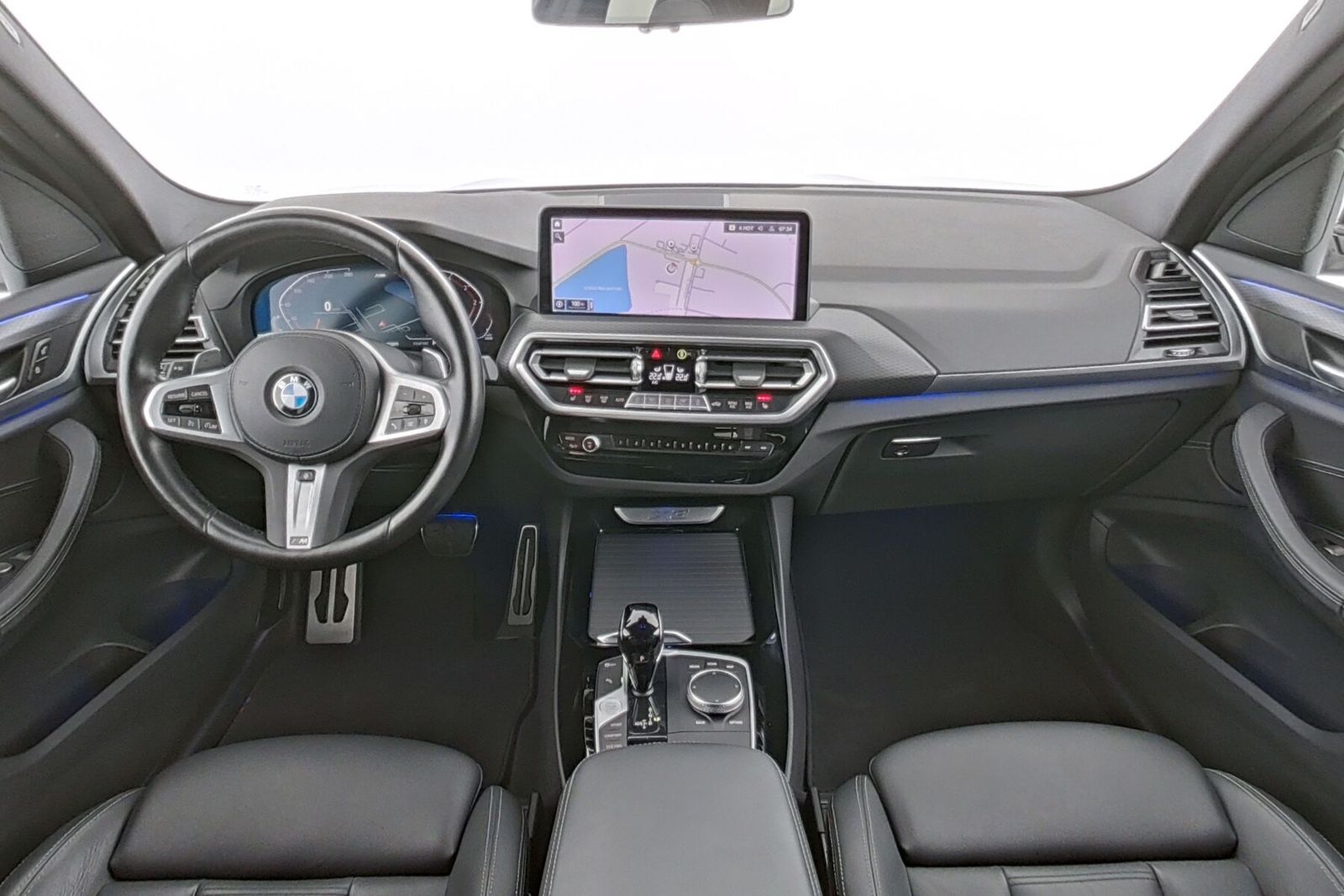 BMW X3 xDrive30d M Sport - Samsaru's Car Outlet