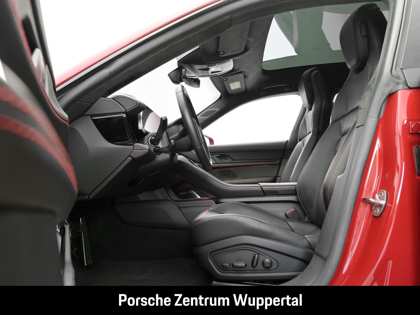 Porsche Taycan Turbo Cross Turismo Burmester Panorama