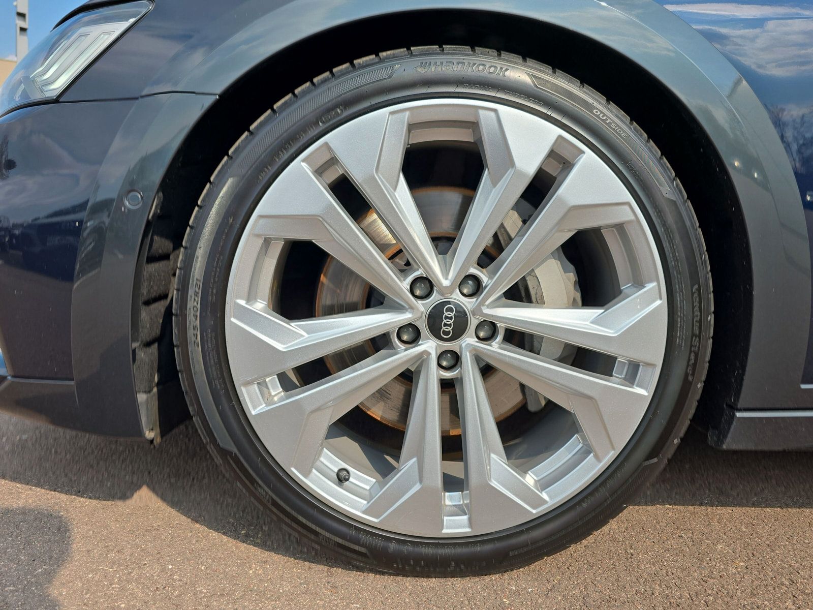 Audi A6 allroad 55 TDI quattro - Samsaru's Car Outlet