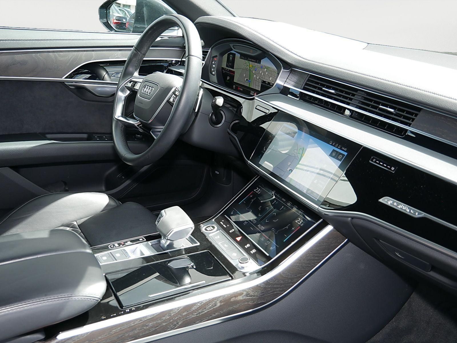 Audi A8 50 TDI Dynamik - Samsaru's Car Outlet