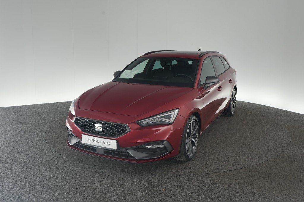 Seat Leon ST 2.0 TDI 4Drive DSG FR-Line ACC AHK Pano