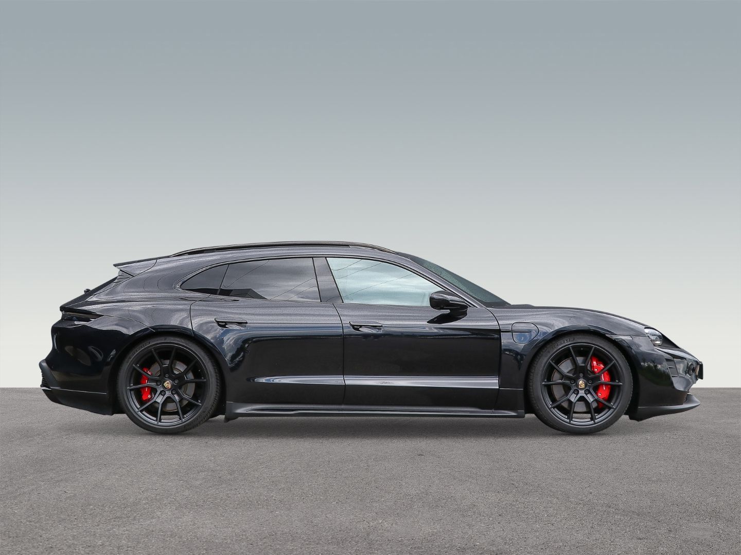 Porsche Taycan GTS Sport Turismo LED-Matrix Luftfederung