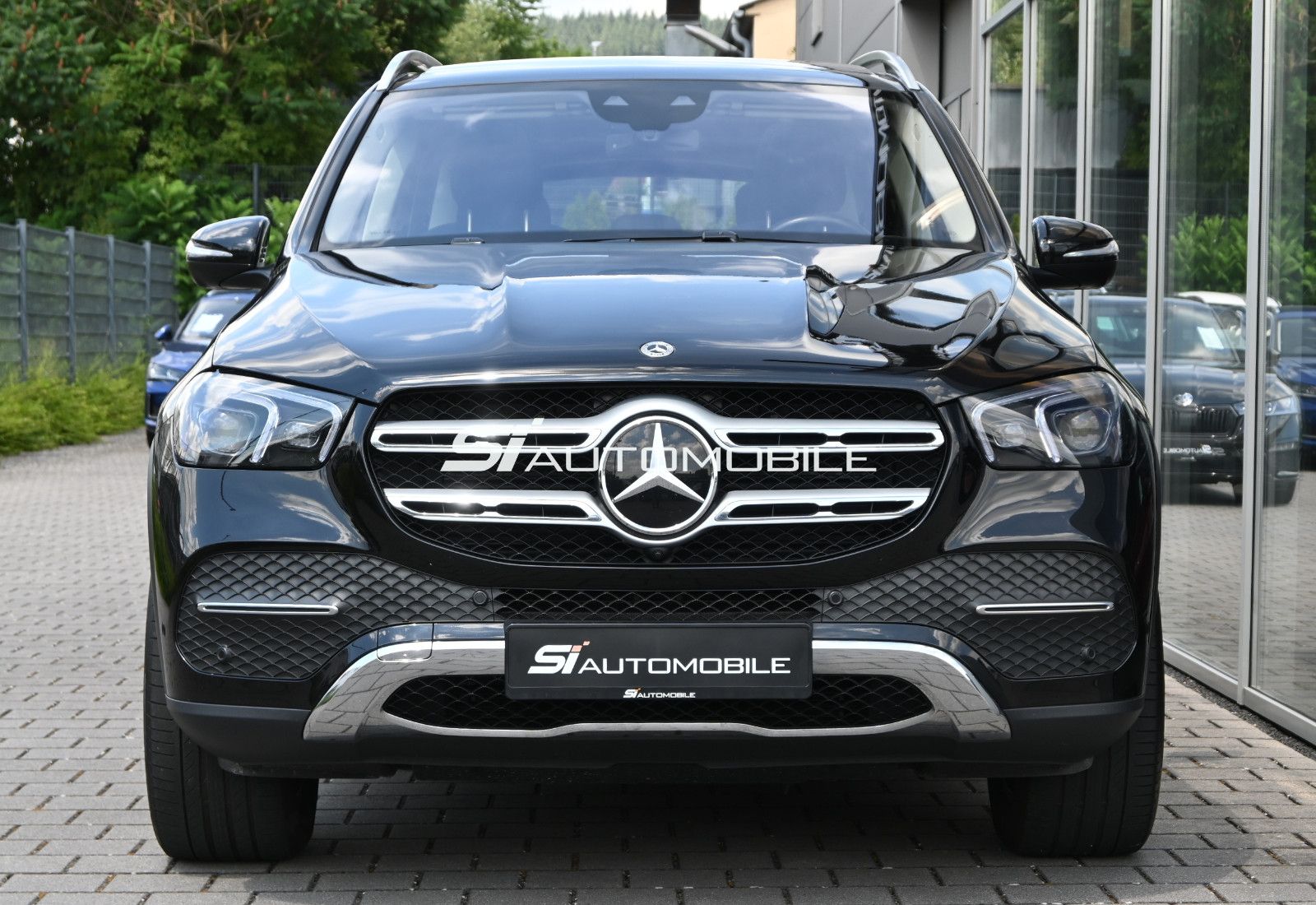 Mercedes-Benz GLE 350 de 4Mat. °UVP 107.582€°MASSAGE°VOLLAUSST