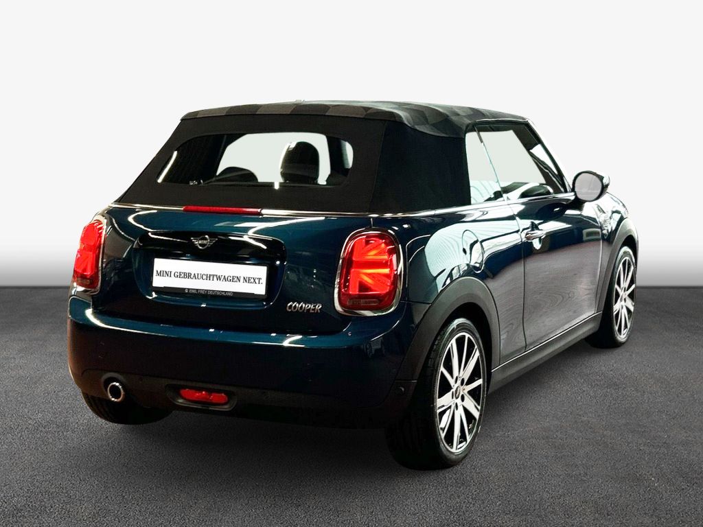 MINI Cooper Cabrio Sidewalk - Samsaru's Car Outlet