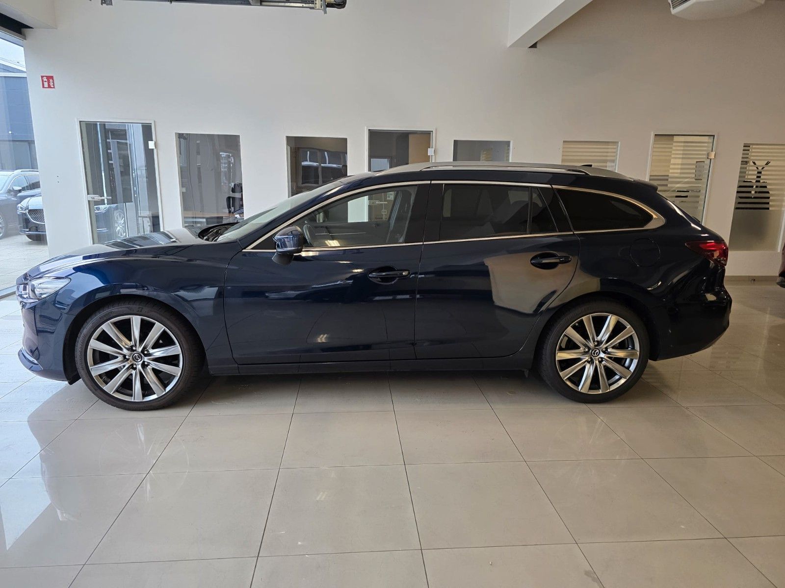 Mazda 6 Kombi Takumi *GSD*LEDER*BOSE*SB*360°