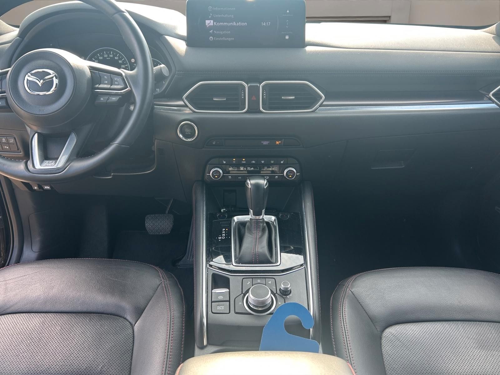 Mazda CX-5 DIESEL 184 PS AWD HOMURA MIT SCHIEBEDACH