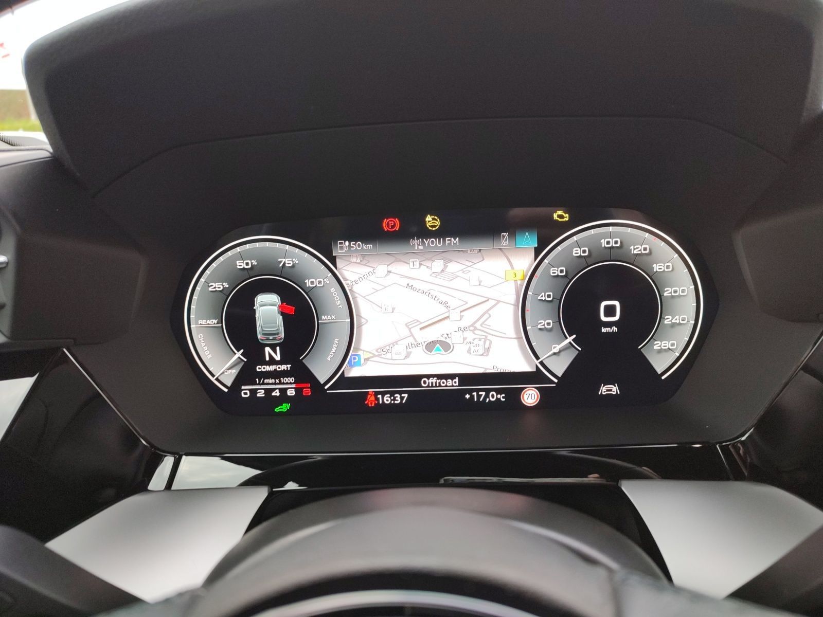 Audi A3 Sportback 40 TFSI e*Navi*Alu*AHK*B&O*PDC*Virt