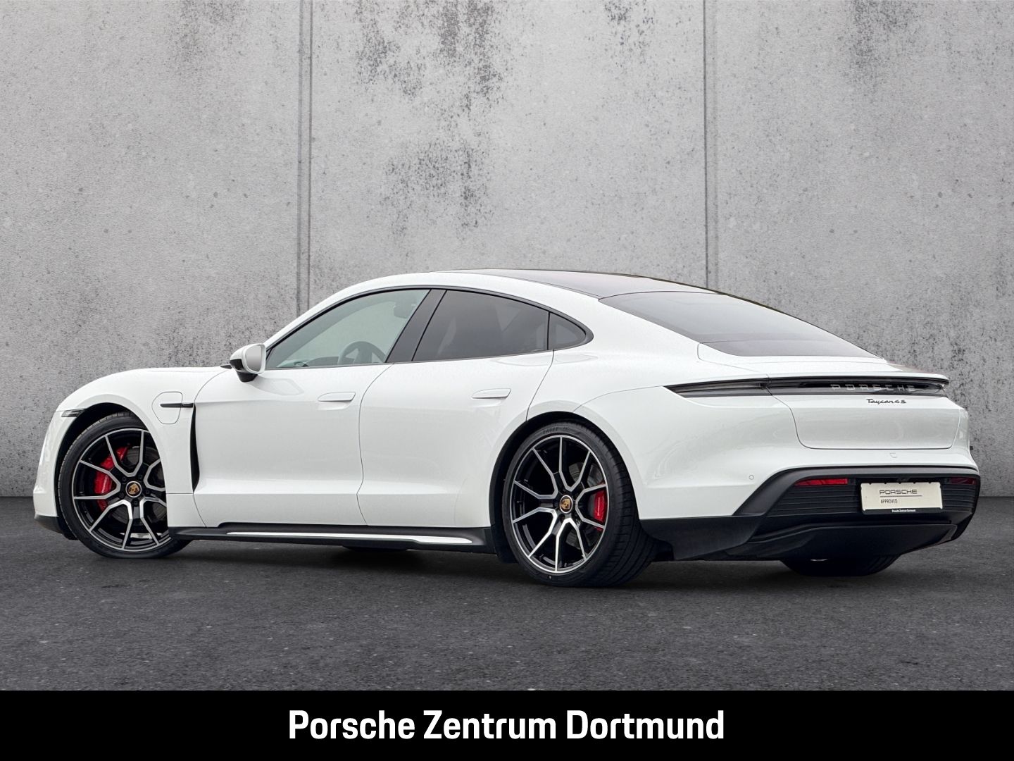 Porsche Taycan 4S BOSE Panoramadach Performancebatterie+