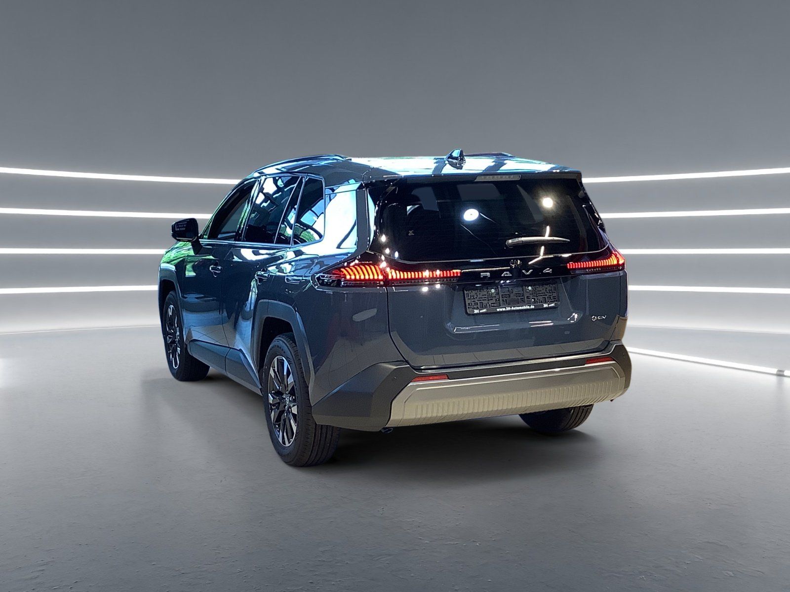 Toyota RAV4 Hybrid Teamplayer 2.5 Hybrid 4x4 WKR ATM
